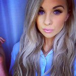 Grace Wesley - @wesleygrace93 - Instagram