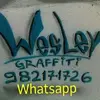 wesleygraffiti - @wesleygraffiti - TikTok