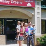 Wesley Greene - @wesleygreenestatefarm - Instagram