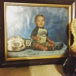 wesley gresham - @iamlegendking - Instagram
