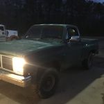 Wesley Haney - @86_gmc_sierra - Instagram