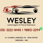 Wesley Lanternagem e Pintura Multimarcas - @wesleylanternagem - Instagram