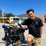 Wesley Leung - @gymaholic_wes - Instagram