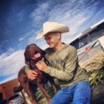 Wesley Morrison - @country.boy.826 - Instagram
