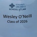 Wesley O'Neill - @bigbadkarmadaddy - Instagram