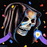 Charles Wesley Perrine - @grimreaper.2112 - Instagram