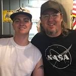Wesley Robbins - @bubbaawesomewes420 - Instagram