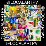 Warren Wesley Weir - @localartpv - Instagram