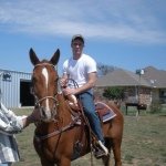 Wesley Wenger - @keystonecowboy93 - Instagram