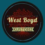 West Boyd Kustomz LLC - @westboydkustomz - Instagram