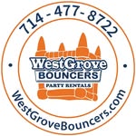 West Grove Bouncers - @westgrovebouncers - Instagram