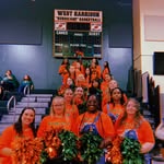 West Harrison Color Guard 💚🧡 - @west.harrison.colorguard - Instagram