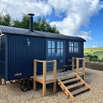 West Lyn Farm B&B & Shepherd Hut - @west.lyn.farm.bnb.shepherd.hut - Instagram