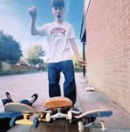 Oscar Baxter - Facebook