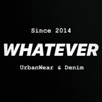 WHATEVER - @whatever.oficial - Instagram