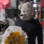White bear - @whitebear._.13 - Instagram