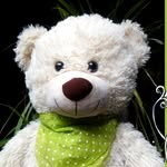 White Bear - @white.thecuriousbear - Instagram