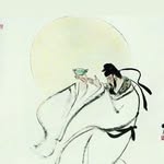 月下李白 - @moon.whitelee - Instagram