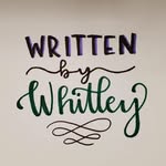 Whitley Johnson - @written_by_whitley - Instagram