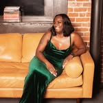 Whitley Morris - @myblakizbeautiful - Instagram