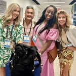 Nikki Watson | Lori Johnson | Whitney Atkinson | Rhobin DelaCruz - @the_designbesties - Instagram