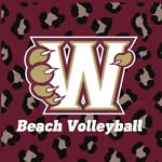 Womens beach volleyball - @whitneybeachvb - Instagram
