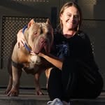 Whitney Beverly - @mobtownbullies - Instagram