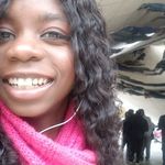 Whitney Hampton - @kiminowa - Instagram