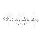 Whitney Landry Events | Wedding + Event Coordinator - @whitneylandryevents - Instagram