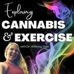 Dr. Whitney Ogle - @exploringcannabisandexercise - Instagram