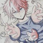 Whitney Pollard - @anime_drawer_shotosimp - Instagram