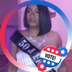 Whitney Riddick - @diva40md - Instagram