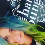whitney stanley - @hairylilmonster - Instagram
