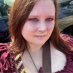 Whitney Talbot - @nerd_with_a_service_dog - Instagram
