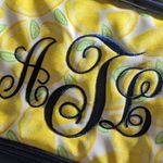 Whitney Terrell - @memorablethreads - Instagram