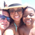 Whitney, Vincent & Jason - @whitneyanddiddy - Instagram
