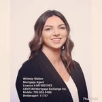 Whitney Walton, Mortgage Agent - @whitneywaltonmortgageagent - Instagram