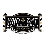 WHO DAT BARBERSHOP Inc - @whodatbarbershop - Instagram