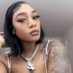 Wideline Etienne - @lillyqueen317 - Instagram