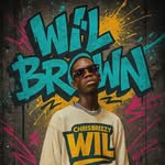 Wil Brown - @wilbrownofficial - Instagram