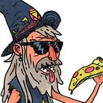 wil long - @pizzawizzard - Instagram