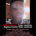 Wilbert Foster - @keep_it_a_buck_102 - Instagram