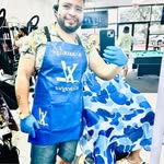 Wilbert Guzman - @principalbarber_ - Instagram
