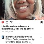 Wilda Wilson - @wils0787 - Instagram