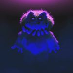 hatchetfield squirrel - @uncle_wiley_wiggly - Instagram
