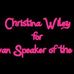 Christina Wiley for Sullivan Speaker of the House - Facebook