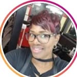 Henrietta Wiley west - @bosslady_barber7 - Instagram