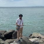Wilfred James Ben - @kurakku_head - Instagram