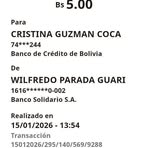 Wilfredo Parada - Facebook