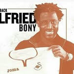 Wilfried Bony - @w.bony2 - Instagram